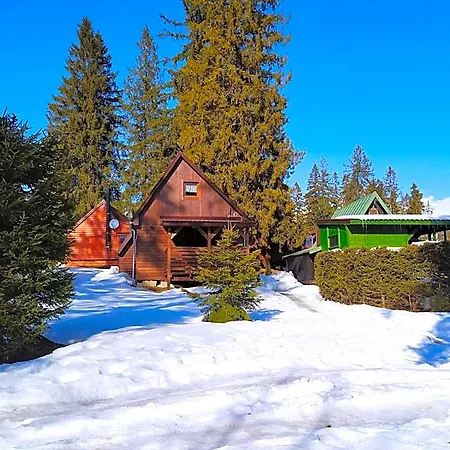 Vo Vysokych Tatrach Hotel Štrba