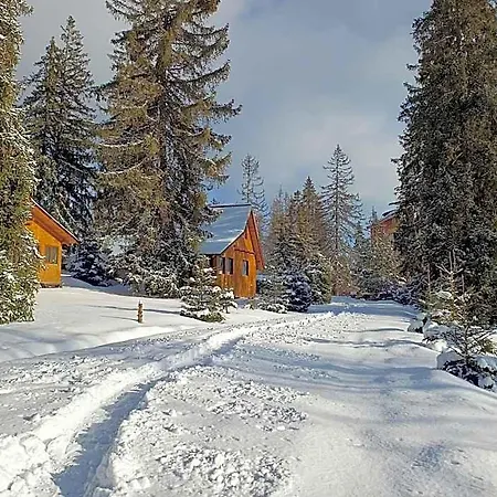 Vo Vysokych Tatrach Strba